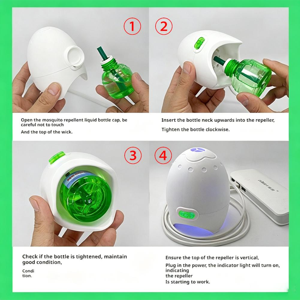 เครื่องไล่ยุงไฟฟ้าในรถยนต์แบบ  - Universal Remote Control บทวิจารณ์และราคา
