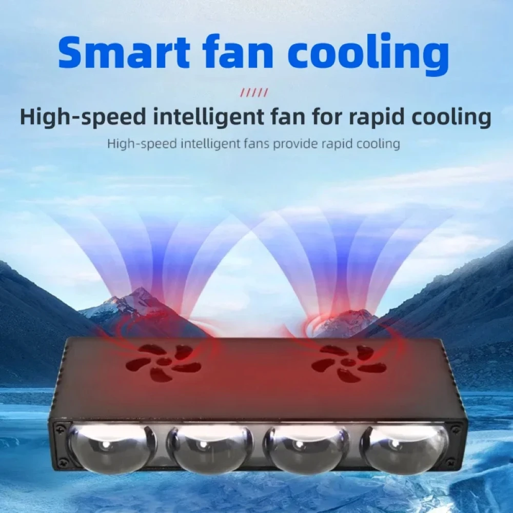 ไฟหน้า LED สำหรับกระจังหน้ารถย - Home Cinema With Projector บทวิจารณ์และราคา