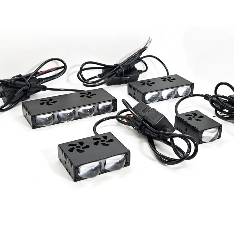 ไฟหน้า LED สำหรับกระจังหน้ารถย - Home Cinema With Projector บทวิจารณ์และราคา