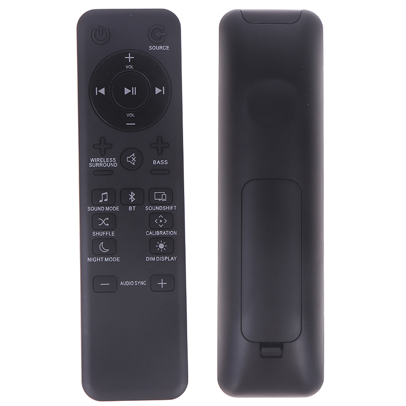 รีโมทคอนโทรลสีดำสำหรับ JBL Bar - Home Cinema Onkyo 5.1 บทวิจารณ์และราคา