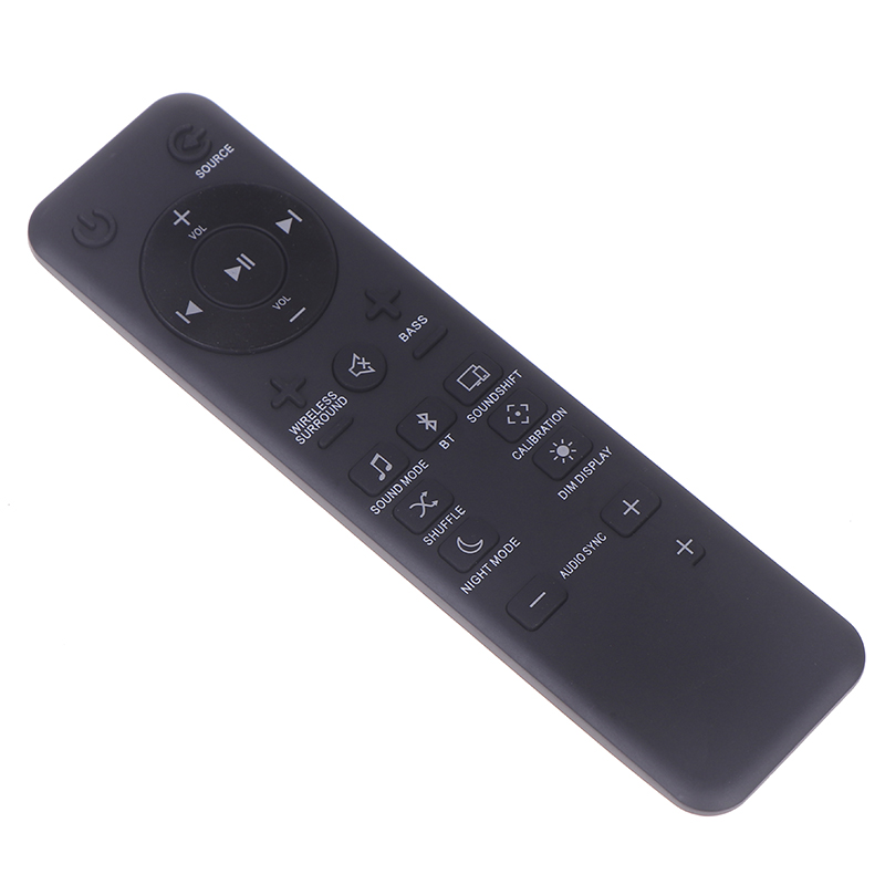 รีโมทคอนโทรลสีดำสำหรับ JBL Bar - Home Cinema Onkyo 5.1 บทวิจารณ์และราคา