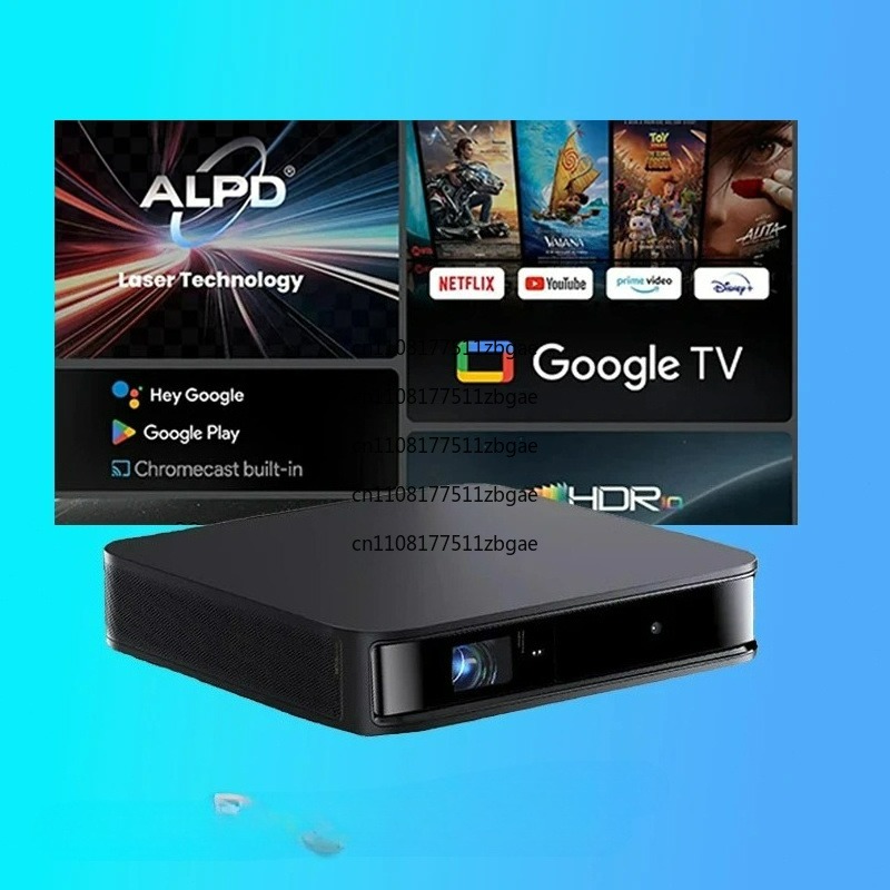 โปรเจคเตอร์เลเซอร์ 3D Wifi Cin - Home Cinema Laser Projector บทวิจารณ์และราคา