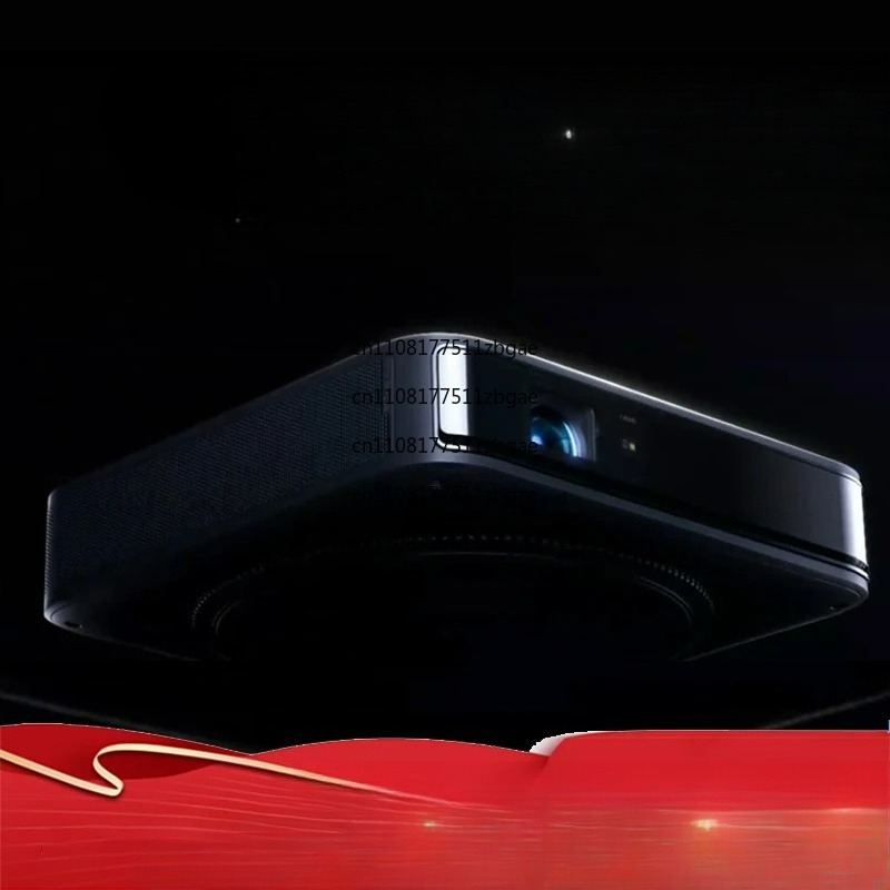 โปรเจคเตอร์เลเซอร์ 3D Wifi Cin - Home Cinema Laser Projector บทวิจารณ์และราคา