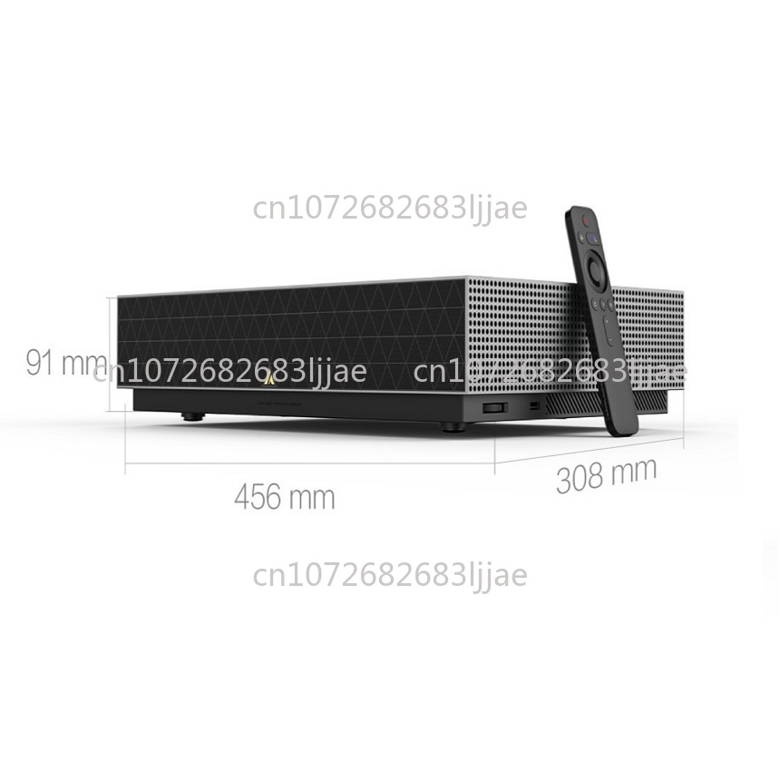 โปรเจคเตอร์เลเซอร์ 4K Cinema P - Home Cinema Laser Projector บทวิจารณ์และราคา