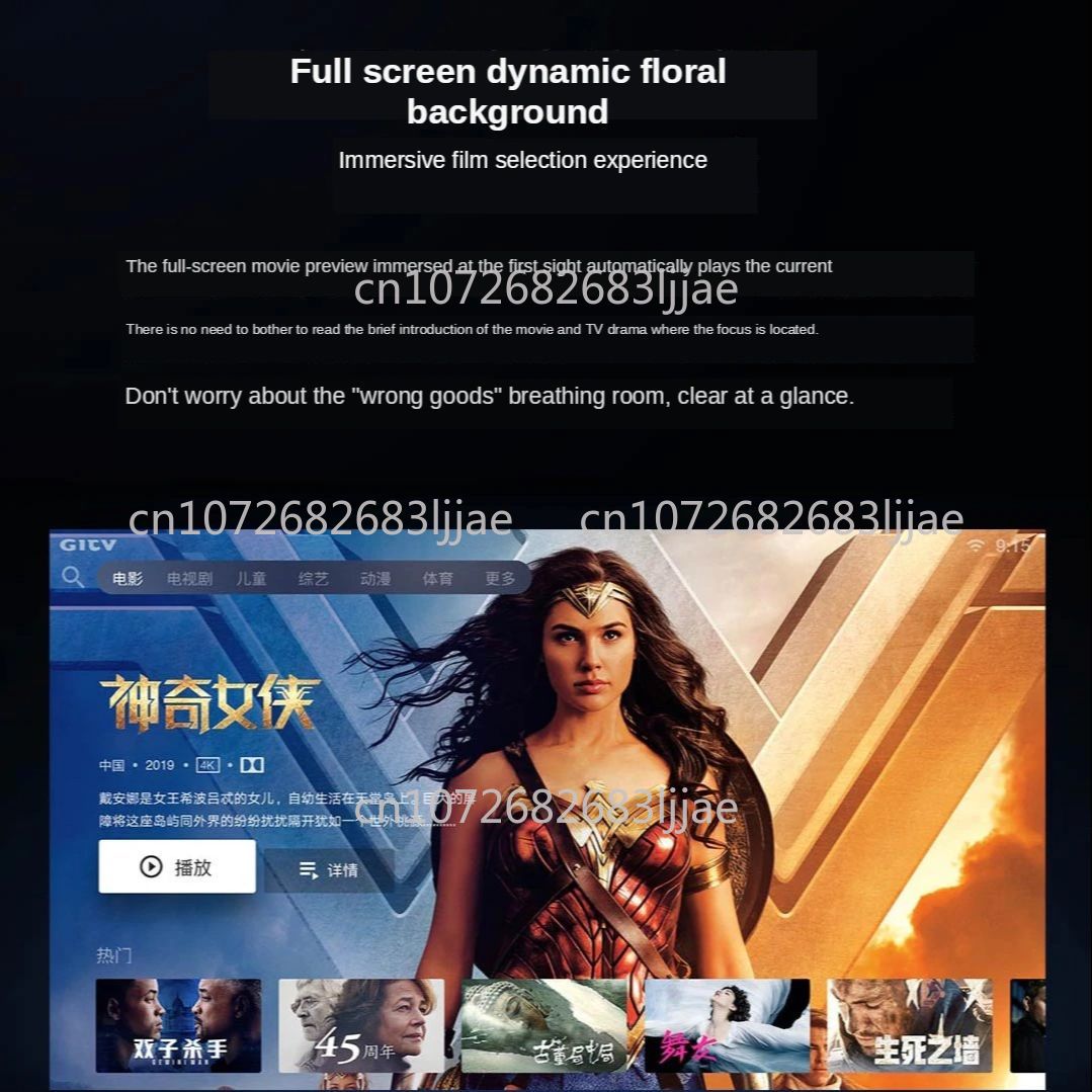 โปรเจคเตอร์เลเซอร์ 4K Cinema P - Home Cinema Laser Projector บทวิจารณ์และราคา