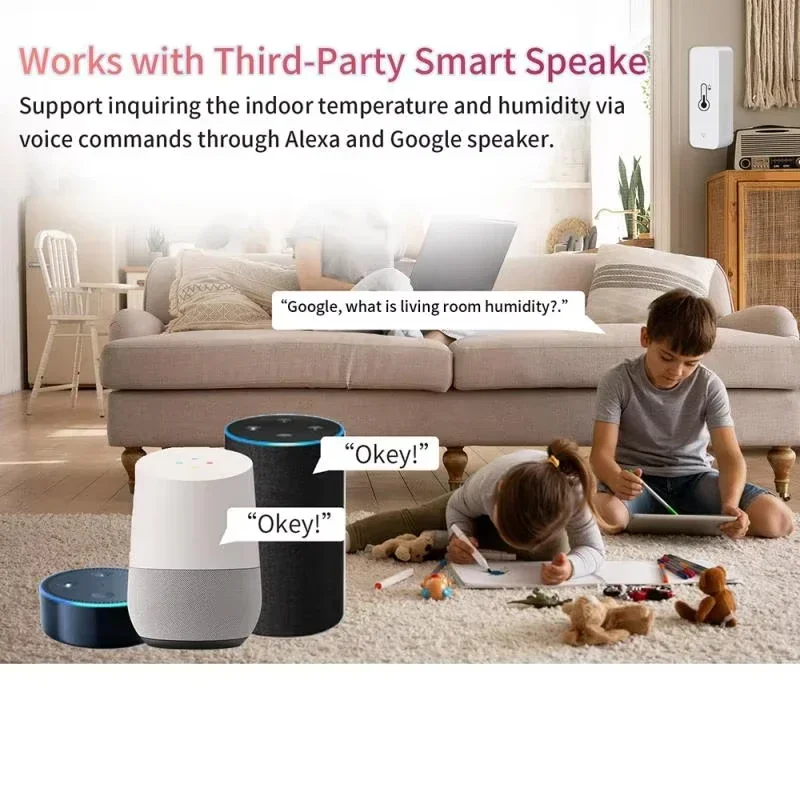 รองรับเซ็นเซอร์วัดอุณหภูมิและค - Home Cinema Alexa บทวิจารณ์และราคา