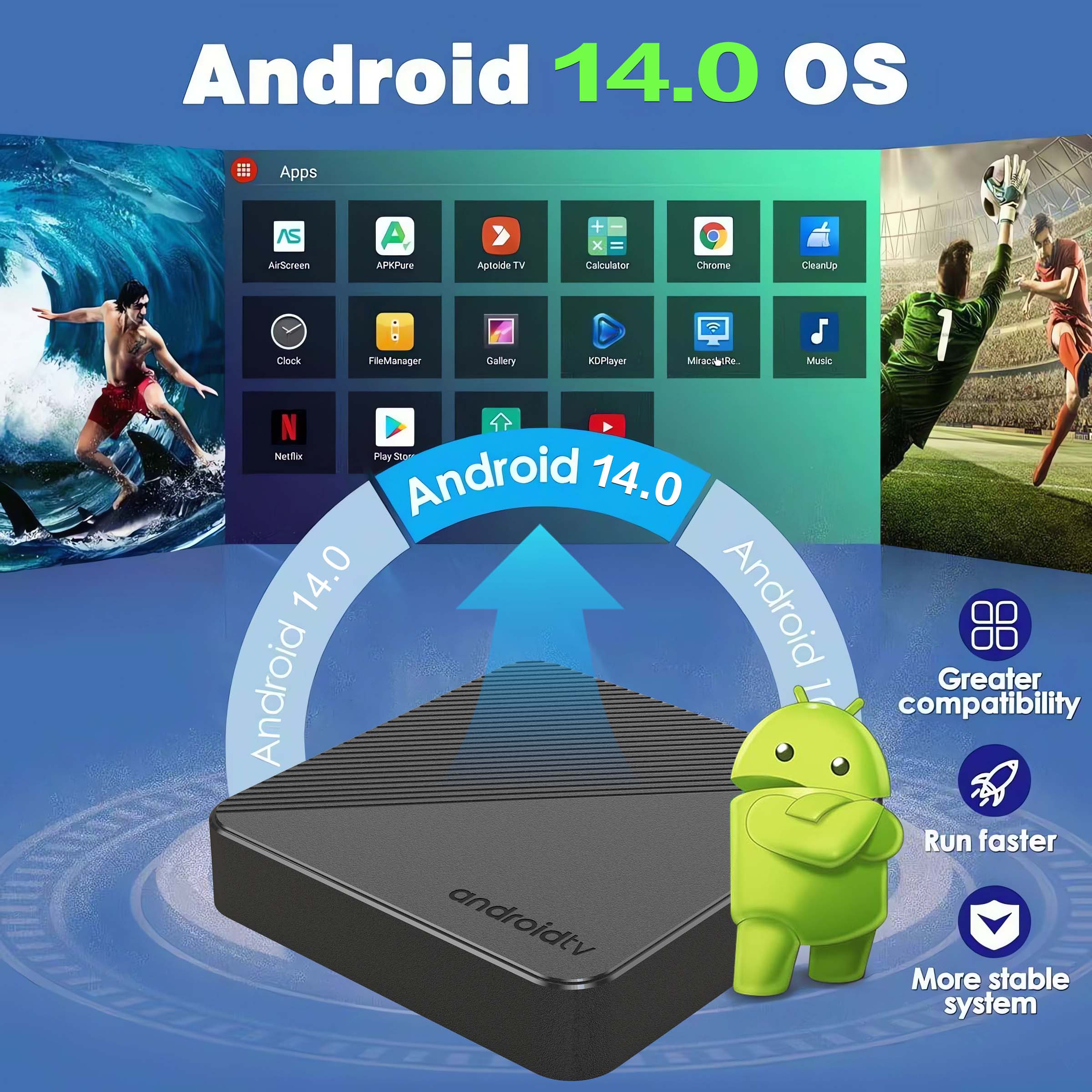 กล่องทีวีโฮมเธียเตอร์อัจฉริยะ  - Home Cinema Media Player บทวิจารณ์และราคา