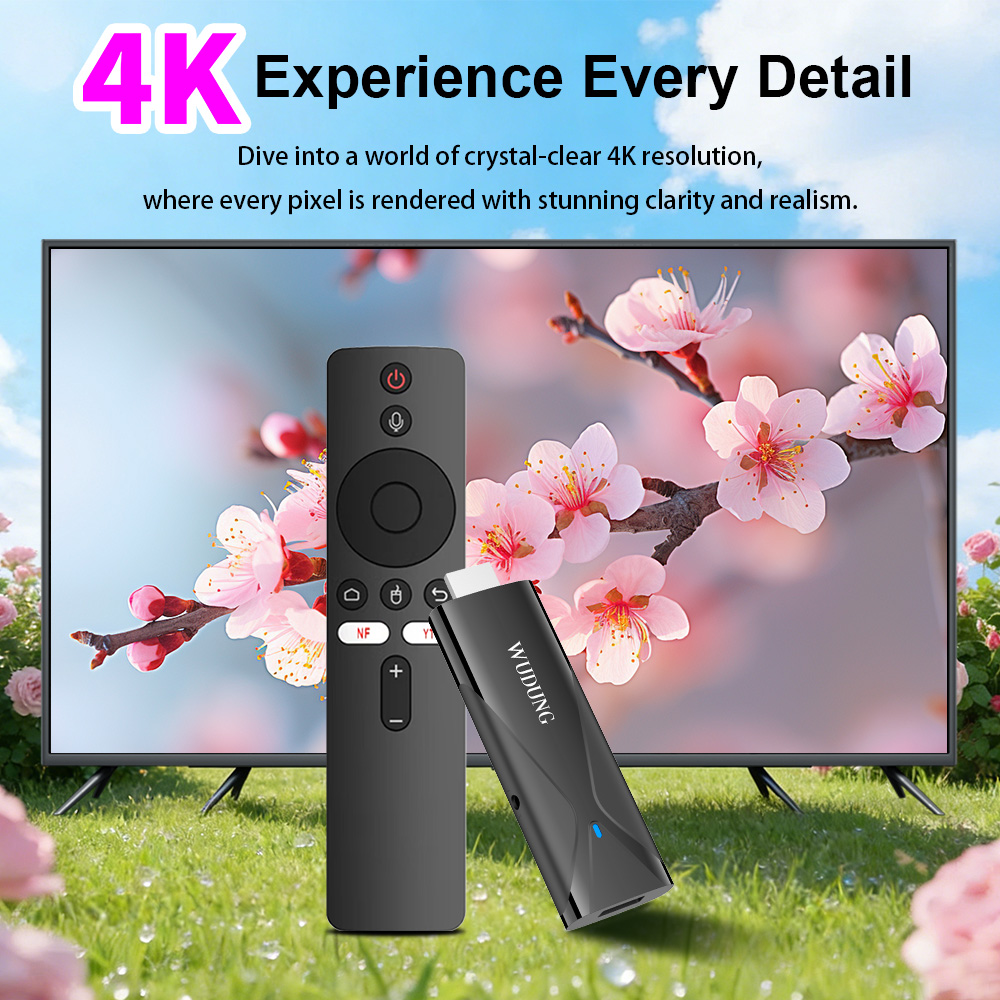 ดองเกิลทีวี WD08 PRO ระบบ Andr - Home Cinema Media Player บทวิจารณ์และราคา