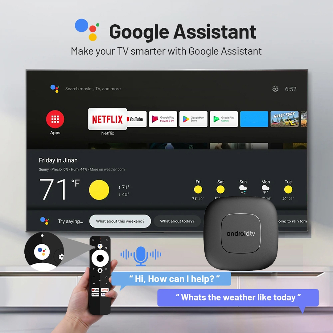 T1กล่อง Android 16ทีวีสมาร์ทโฮ - Home Cinema Media Player บทวิจารณ์และราคา