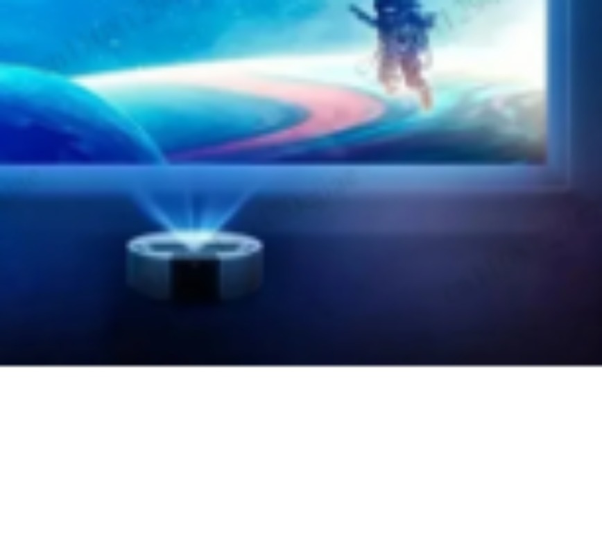 โปรเจคเตอร์ทีวีเลเซอร์ระยะฉายส - Home Cinema Laser Projector บทวิจารณ์และราคา