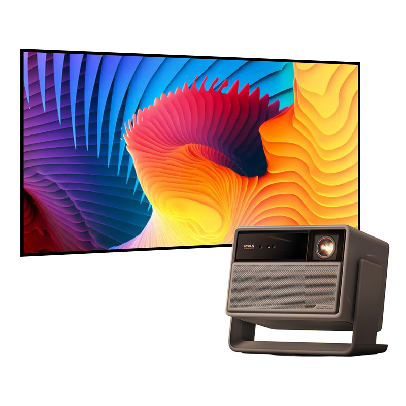 โปรเจคเตอร์เลเซอร์ XGIMI RS20  - Home Cinema Xgimi บทวิจารณ์และราคา